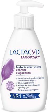 Lactacyd Komfortemulsion für die Intimhygiene 200 ml (200 ml, Intimwaschlotion)