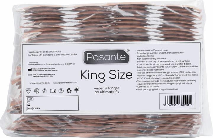 Image du produit Pasante Taille royale (144 pcs)