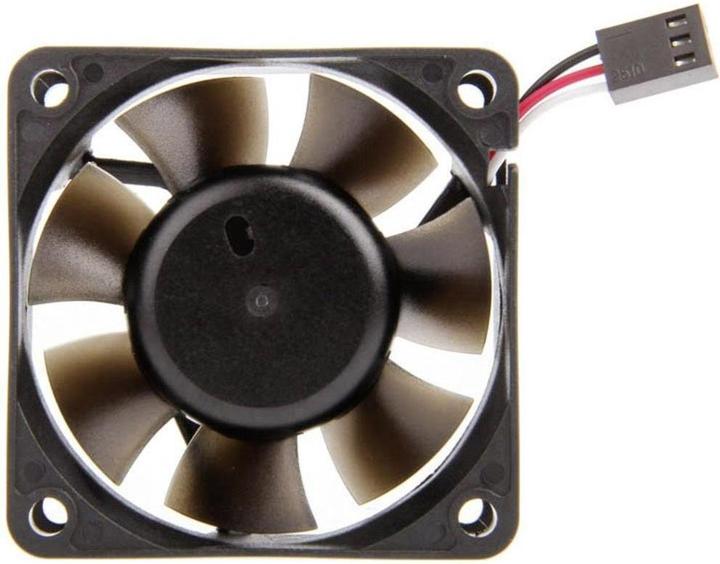 Produktbild Noiseblocker NB-BlacksilentPRO PR-1 (60 mm, 1 x)
