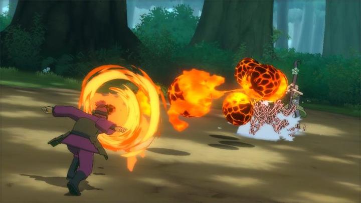 Immagine prodotto Bandai Namco Naruto Ultimate Ninja Storm 3 Full Burst (Switch, Switch Lite, Switch OLED, DE)