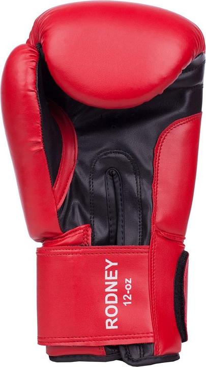 Actual product image Benlee Rodney Red Boxing Gloves (14 OZ)