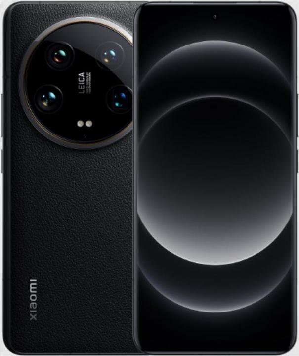 Produktbild Xiaomi 14 Ultra (512 GB, Black, 264.96", Dual SIM, 50 Mpx, 5G)