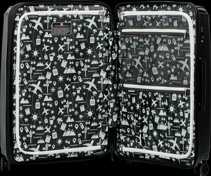 Produktbild Swissbags Cross Box (110 l, L (90 - 115l))