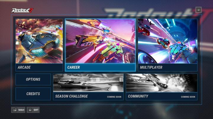 Actual product image Maximum Games Redout 2 : Deluxe Edition (PS5, IT, FR, EN)