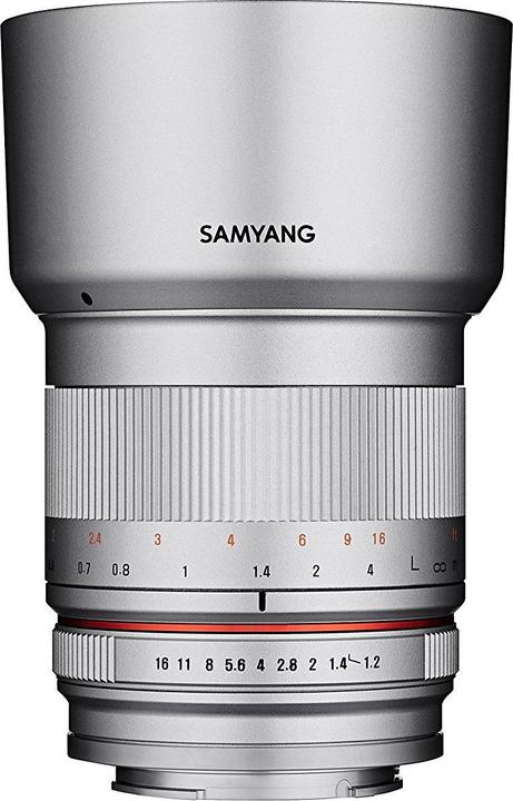 Produktbild Samyang 50mm F1.2 AS UMC CS (Fujifilm X)