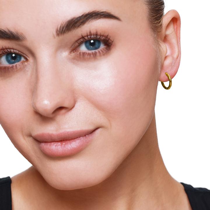 Actual product image Heideman Tabea goldfarben (100% stainless steel)