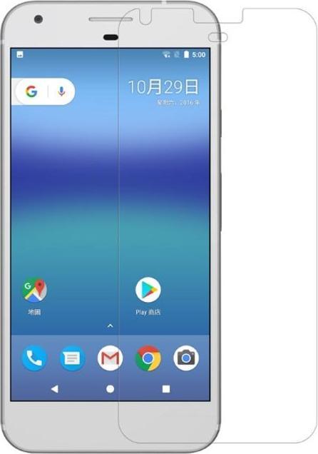 Actual product image Nillkin Matte Series (1 Piece, Google Pixel XL)
