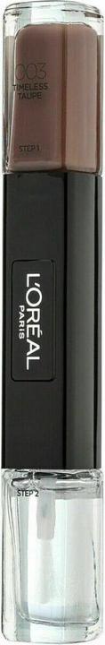 Actual product image L'Oréal Paris Infaillible Gel Lacquer (Gel-Effect Nail Polish)