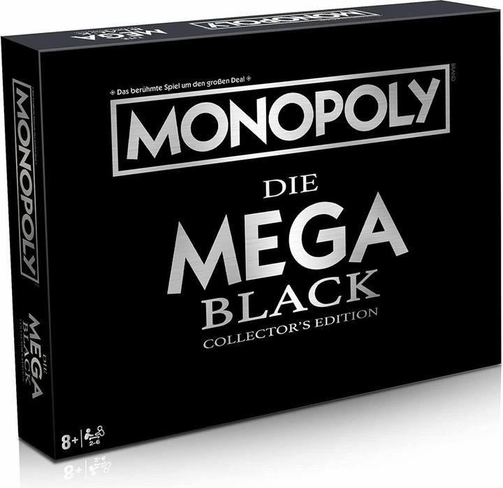 Monopoly : Mega (Deutsch)