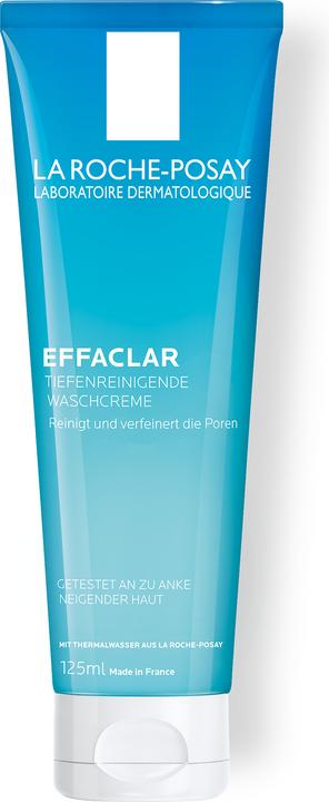 Image du produit La Roche Posay Effaclar (Lait nettoyant, 125 ml)
