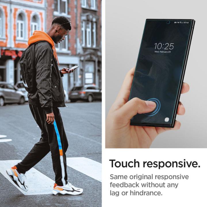 Produktbild Spigen Neo Flex (1 Stück, Samsung Galaxy S23 Ultra)