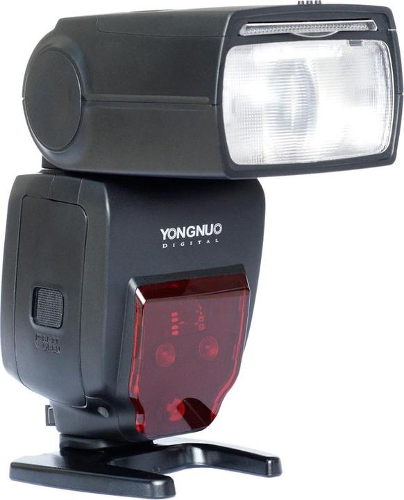 Actual product image Yongnuo YN-679 (Plug-on flash, Nikon)