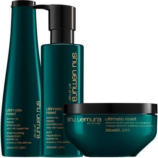 Produktbild Shu Uemura Ultimate Reset Ultimate Reset Set (Haarpflege set)