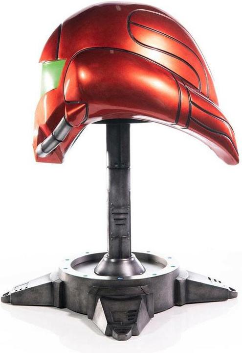 Produktbild First 4 Figures First4Figures - Metroid Prime (Samus Helmet) RESIN Statue /Figure