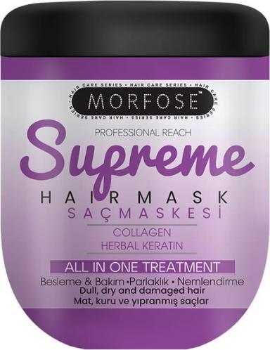 Actual product image Morfose Supreme Haır Mask 500 ml (500 ml)