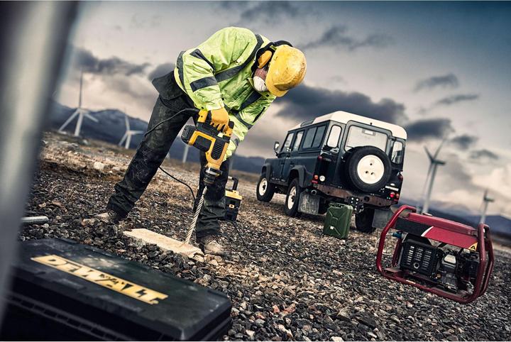 Productafbeelding DeWalt Hamerboor SDS-plus (22 mm)