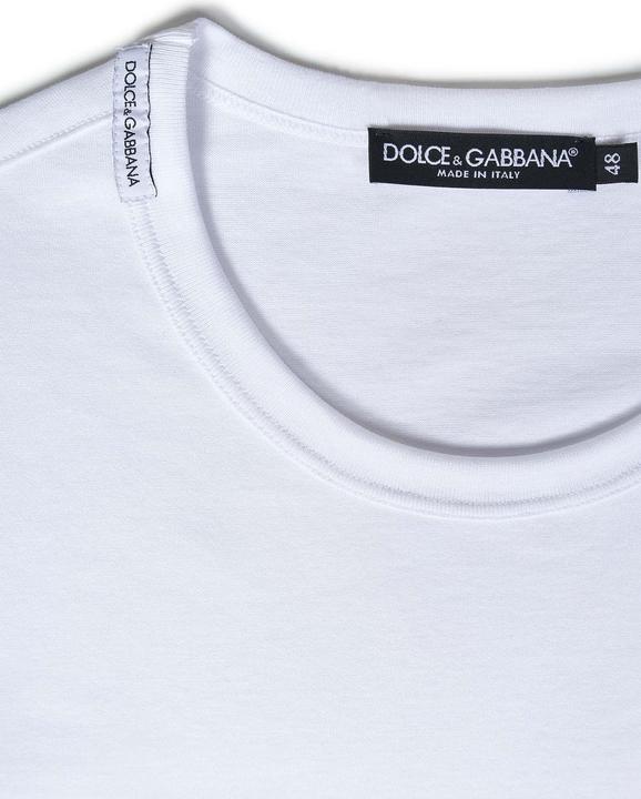 Image du produit Dolce & Gabbana T-shirts And Polos White (50)