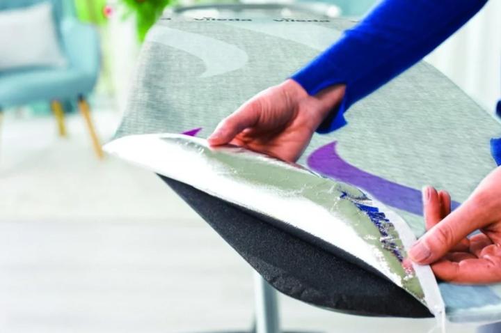 Produktbild Vileda Bügelbrett Total Reflect Plus (130 x 44 cm)