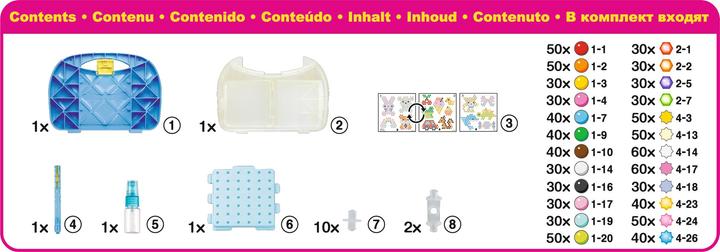 Immagine prodotto Aquabeads Set iniziale AQB