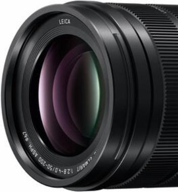 Produktbild Panasonic Lumix 50-200mm F/2.8-4.0 ASPH Leica DG Vario-Elmarit (Micro Four Thirds, Micro Four Thirds)