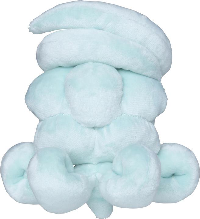 Image du produit Pokémon Castform (Snowy Form) Sitting Cuties Plush - 14 cm (14 cm)