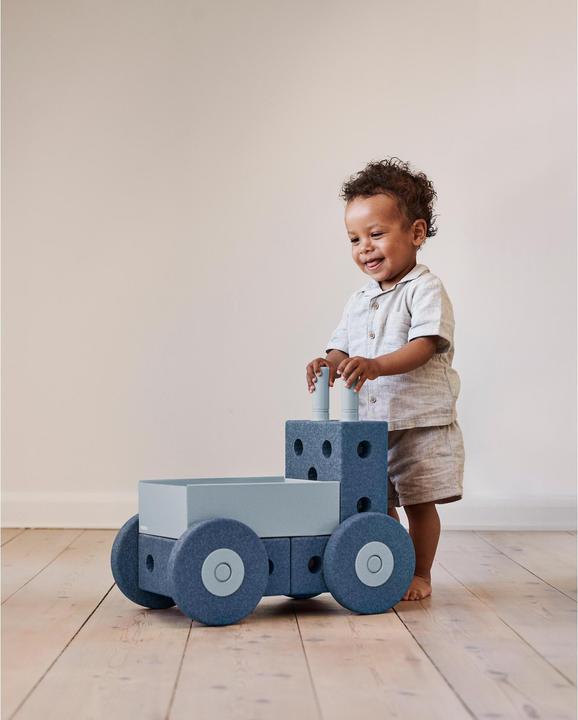 Actual product image Modu 3-in-1 baby walker / 3-in-1 baby walker