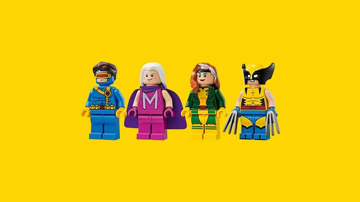 Immagine prodotto LEGO X-Jet degli X-Men (76281, LEGO Marvel)