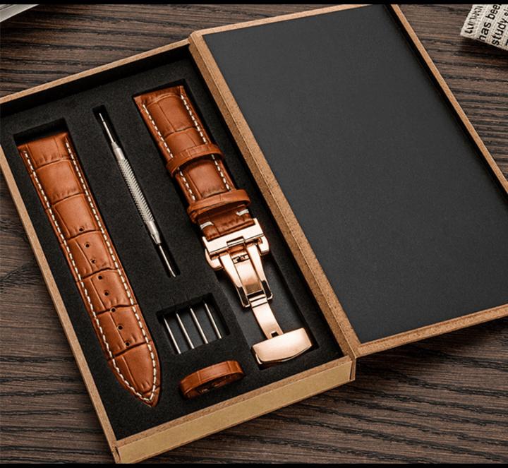 Produktbild Strap-it Lederarmband (Leder)