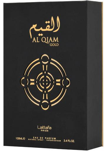 Image du produit Lattafa Perfumes Al Qiam Gold (Eau de parfum, 100 ml)