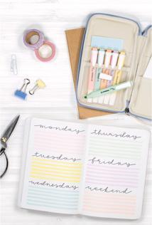 Actual product image STABILO Textmarker Swing Cool (Pastel shades, 4 mm, 8 x)