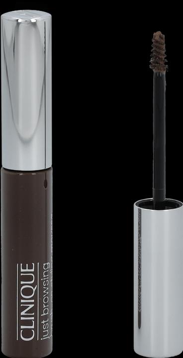 Image du produit Clinique Just Browsing - Mousse coiffante au pinceau 03 Deep Brown (2 ml, Mousse coiffante)