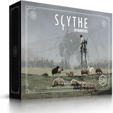Produktbild Feuerland Scythe – Begegnungsbox (Deutsch)