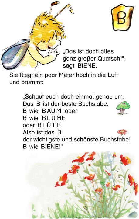 Produktbild Thomé:Gemeinsam lesen mit Biene und Fre (Deutsch, Prof. Dr. Günther Thomé, Günther, Dorothea, Dr. Dipl.-Päd. Thomé, Prof. Dr. Thomé, 2024)