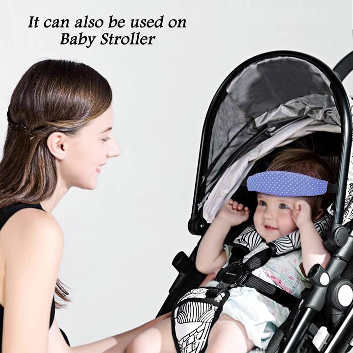 Image du produit ASMI Serre-tête enfant pour siège auto