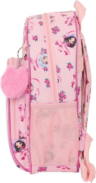 Actual product image Surprise! Na!Na!Na! Surprise Fabulous pink school rucksack 28 x 34 x 10 cm