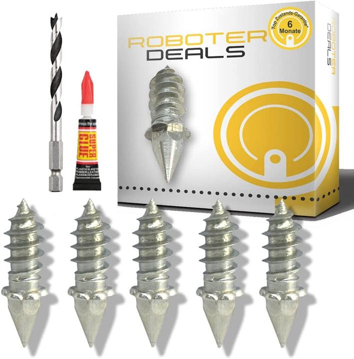 Produktbild Roboter Deals Spikes (Mähroboter, Gartenmaschinen Ersatzteile)