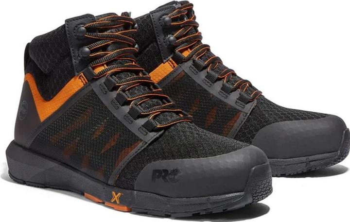Timberland Mens Radius Non Marking Ankle Boots