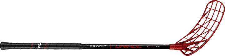 Produktbild Unihoc UNILITE PRODIGY 36 schwarz/rot (80 cm, Rechts)