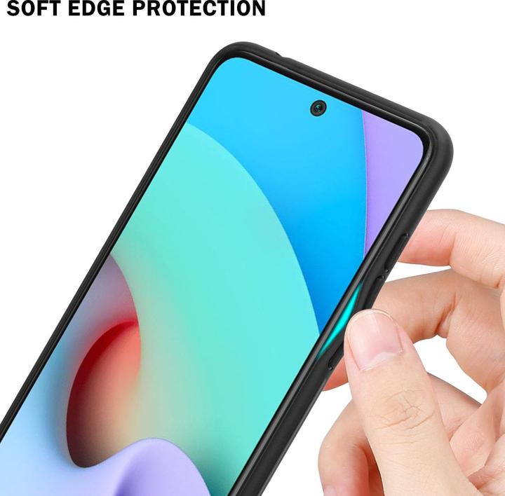 Immagine prodotto Cadorabo Manicotto per vetro in TPU a 2 colori (Xiaomi Redmi 10, Xiaomi Redmi Note 11)