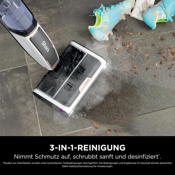 Actual product image Shark SD200EU Hartbodenreiniger
