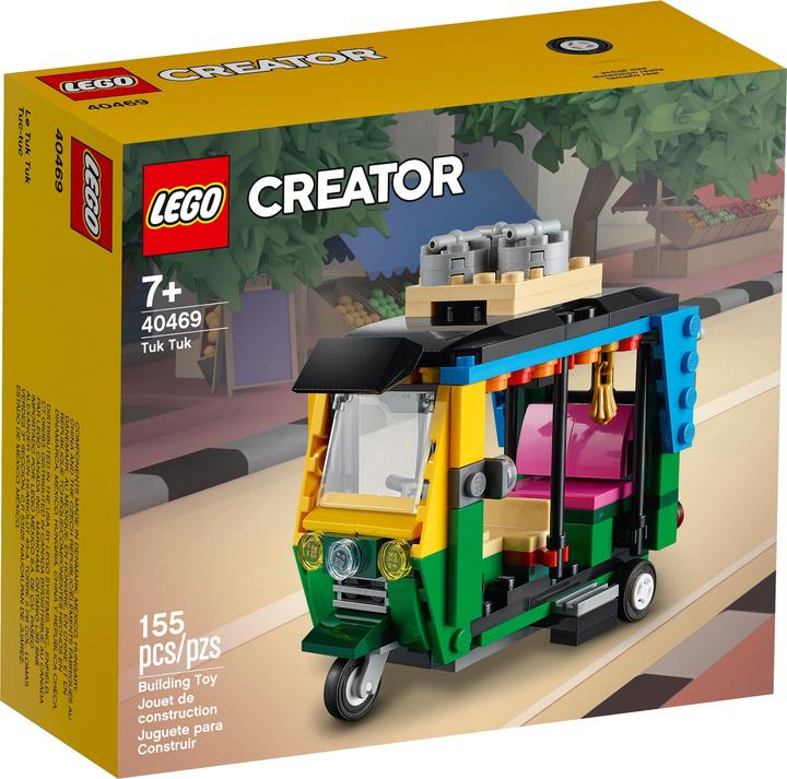 Immagine prodotto LEGO Jet supersonico (31126, LEGO Creator 3-in-1)