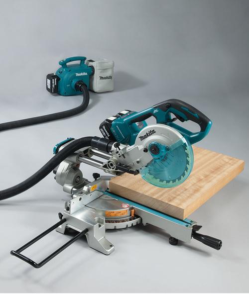 Actual product image Makita DLS714Z