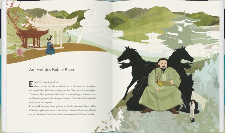 Actual product image Marco Polo (German, Anke, Dörrzapf, 2009)