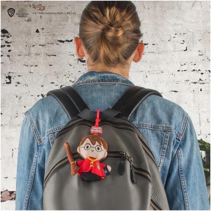 Immagine prodotto Cinereplicas Harry Potter Portachiavi Peluche Quidditch