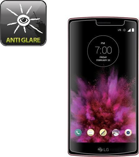 Produktbild Protectorking 2x Displayschutzfolie matt Anti-Reflex entspiegelt (2 Stück, LG G Flex 2)
