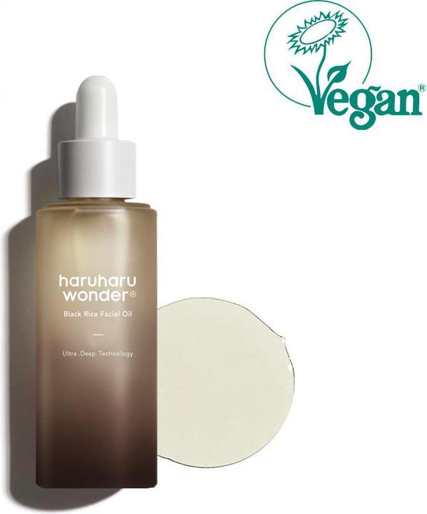 Immagine prodotto Haruharu Wonder Black Rice Facial Oil (30 ml, Olio viso)