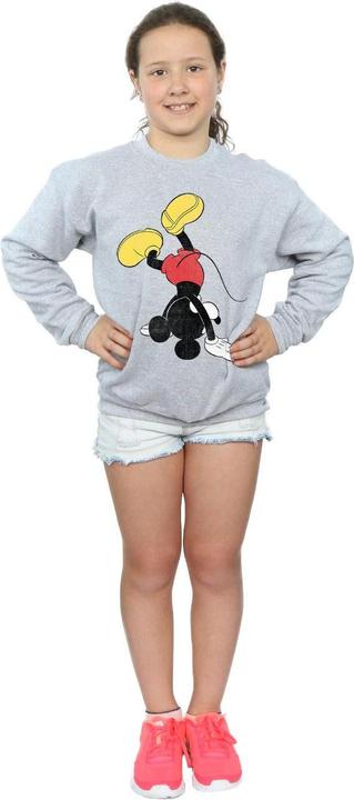 Produktbild Disney Mickey Mouse Upside Down Sweatshirt Mädchen (152, 158)