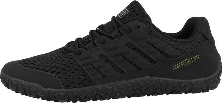 Immagine prodotto Camel Active Sneaker textile/synthetic SCHWARZ (42)