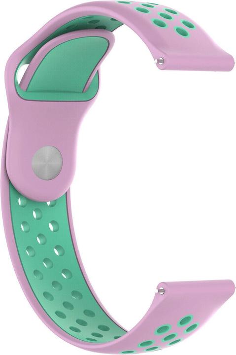 Actual product image Strap-it Sports bracelet (20 mm, Silicone)