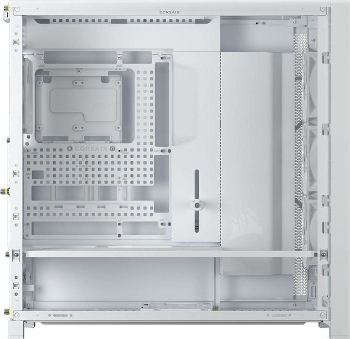Immagine prodotto Corsair FRAME 5000D RS WHITE MID CASE (E-ATX, Mini-ITX, ATX, mATX)